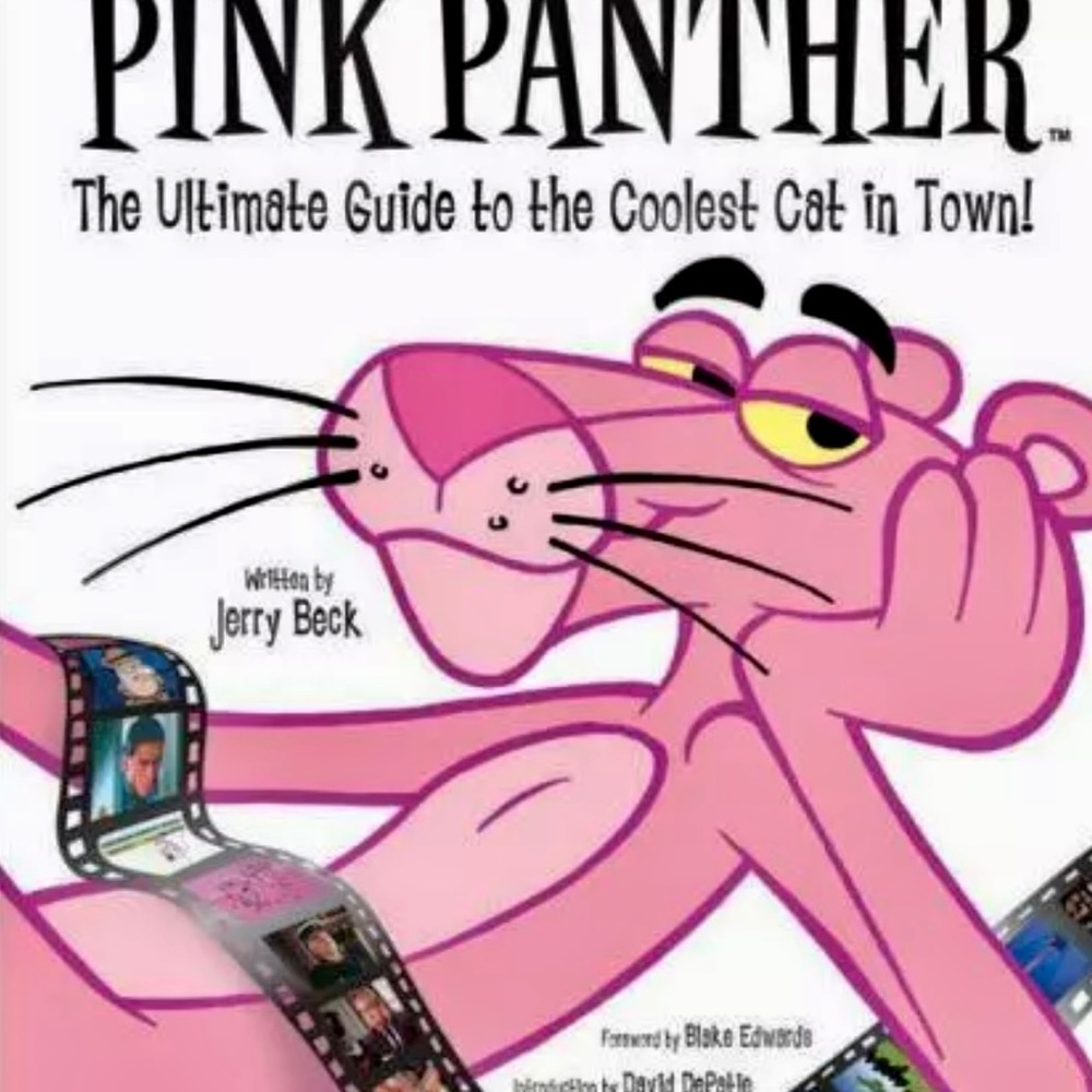 Pink Panther The Ultimate Guide Coolest Cat Town